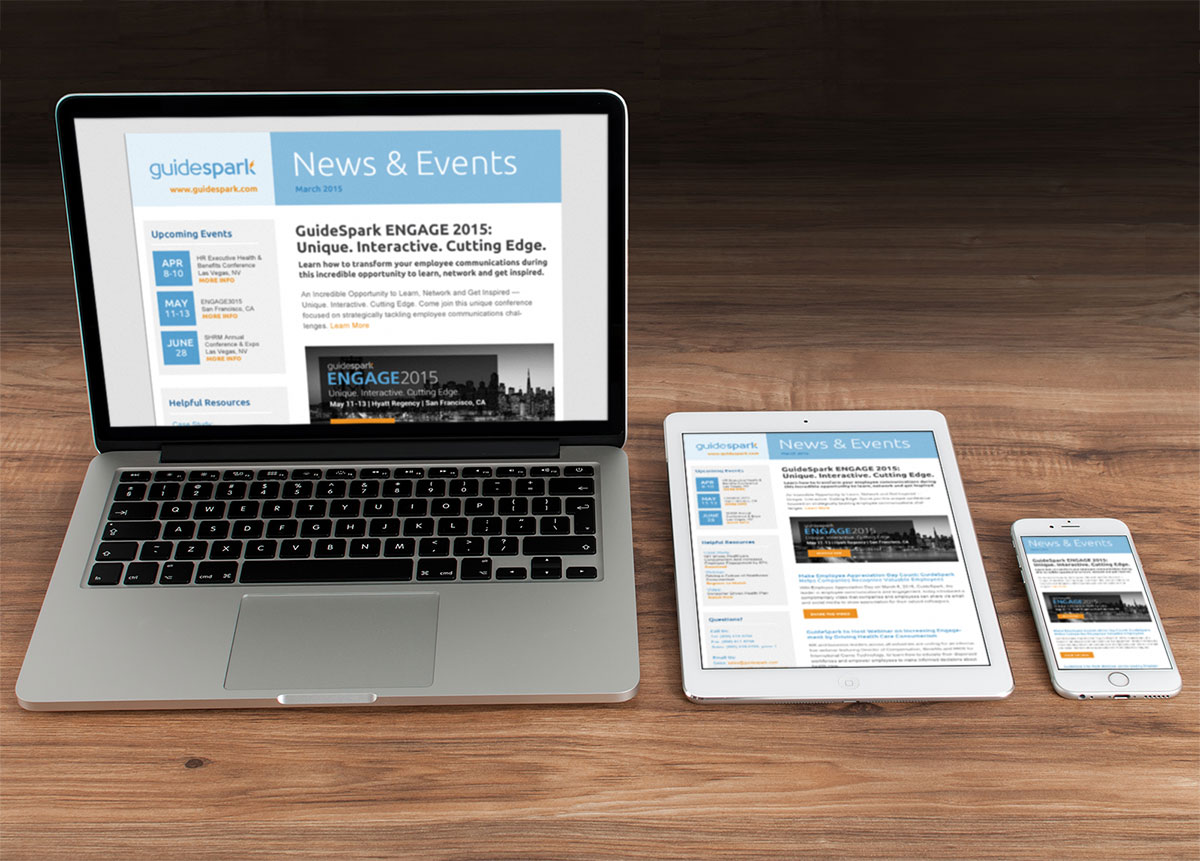 GuideSpark_Newletter_Responsive GuideSpark_Newletter_Responsive